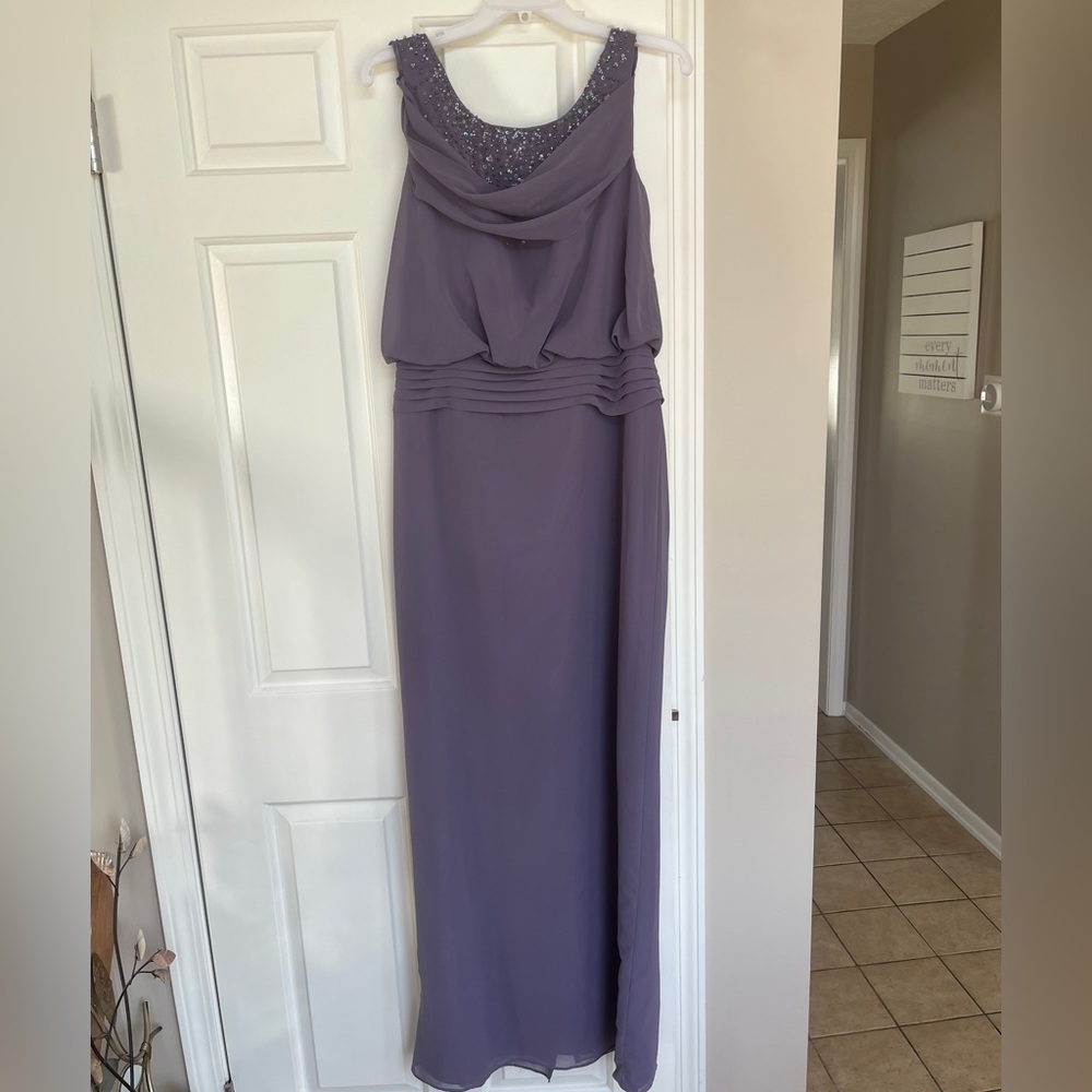 Alfred Angelo mother of the bride gown